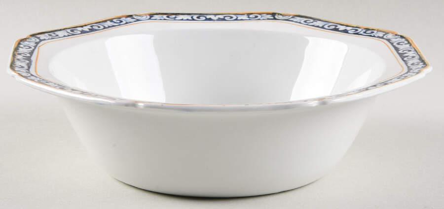 Stuart Salad Plate by Wood & Sons-1
