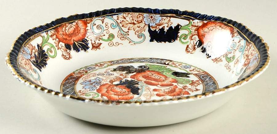 Verona Coupe Soup Bowl by Wood & Sons-1
