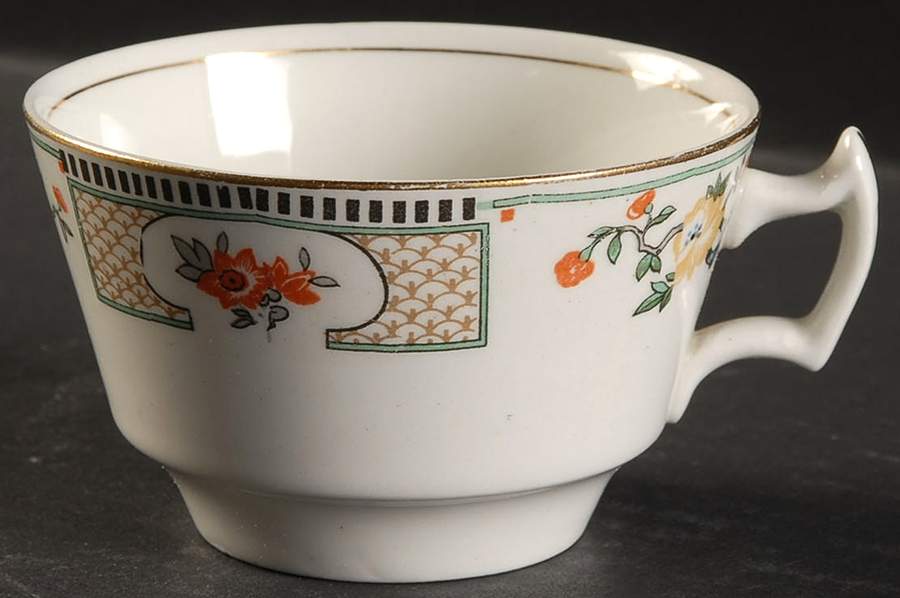 Vernon Flat Cup by Wood & Sons-1