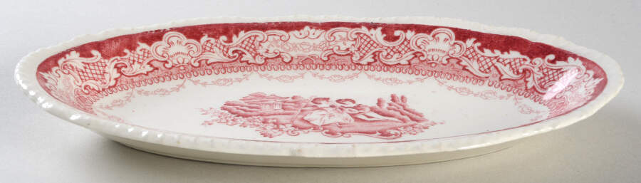 Watteau Relish by Wood & Sons-1