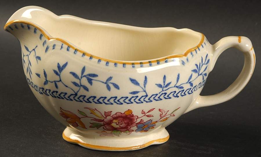 Waverley Creamer by Wood & Sons-1