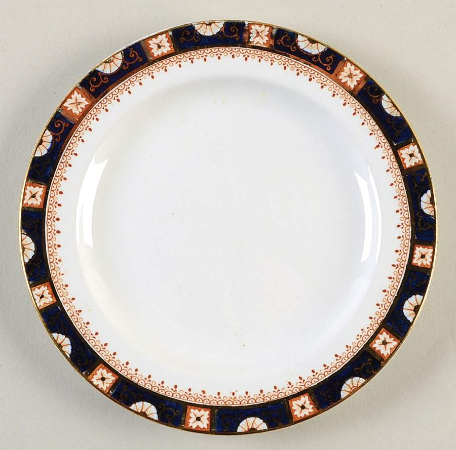Windsor Bread & Butter Plate by Wood & Sons-1