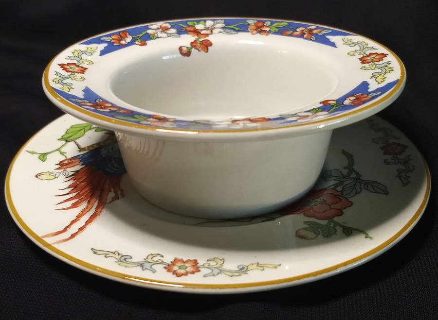 WOO1 Ramekin No Saucer by Wood & Sons-1