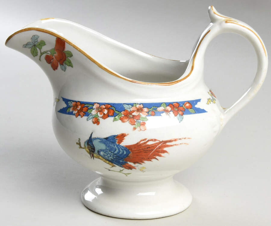 WOO1 Gravy Boat by Wood & Sons-1