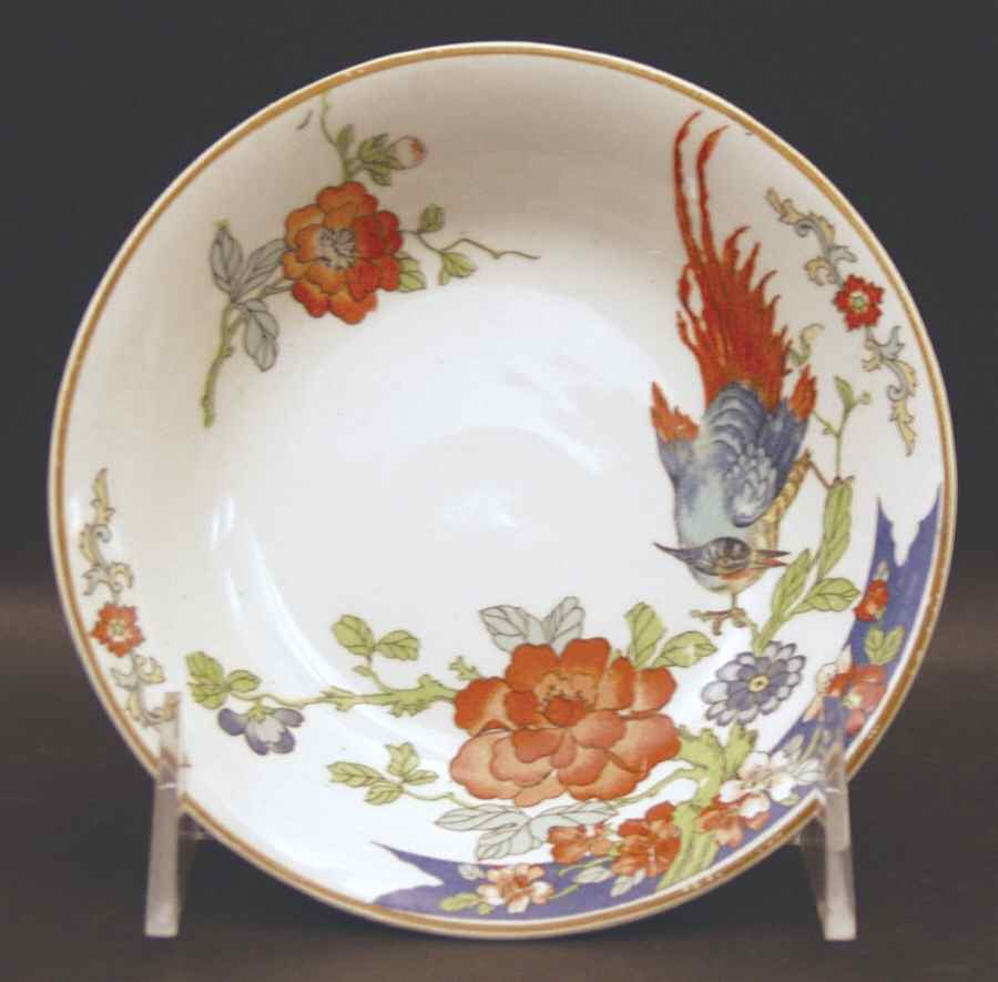 WOO1 Fruit/Dessert (Sauce) Bowl by Wood & Sons-1