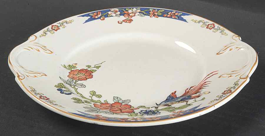 WOO1 Underplate for Sauce Boat by Wood & Sons-1