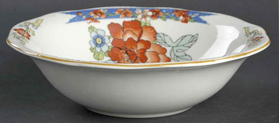 WOO1 Coupe Cereal Bowl by Wood & Sons-1