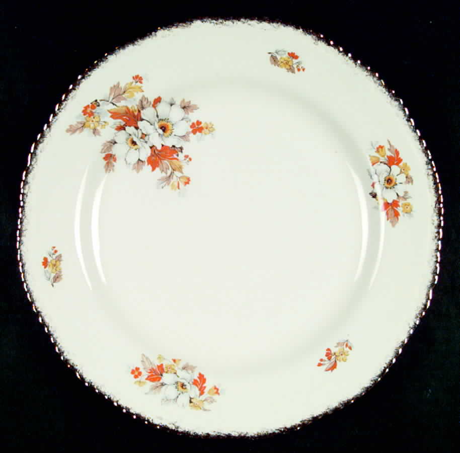 WOO10 Dinner Plate by Wood & Sons-1
