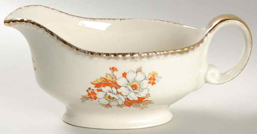 WOO10 Gravy Boat by Wood & Sons-1