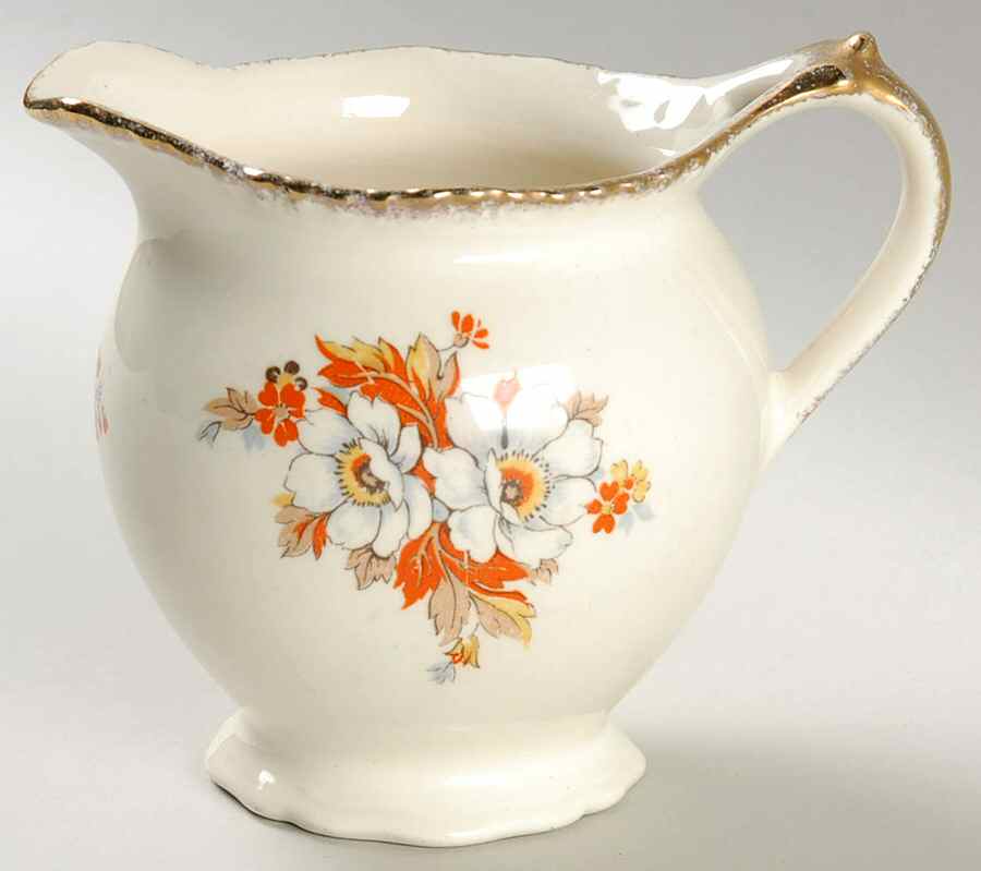 WOO10 Creamer by Wood & Sons-1