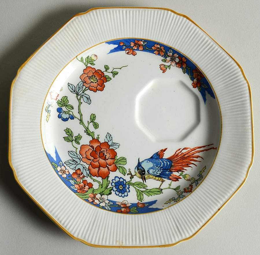 WS1022 Snack Plate by Wood & Sons-1