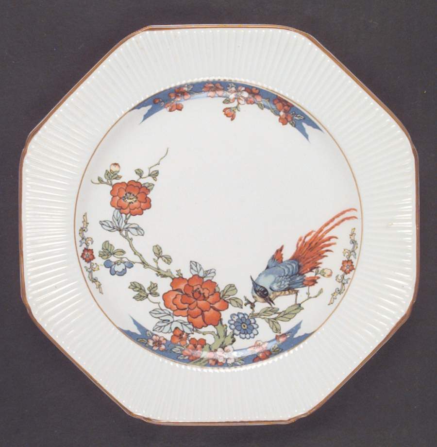 WS1022 Dinner Plate by Wood & Sons-1