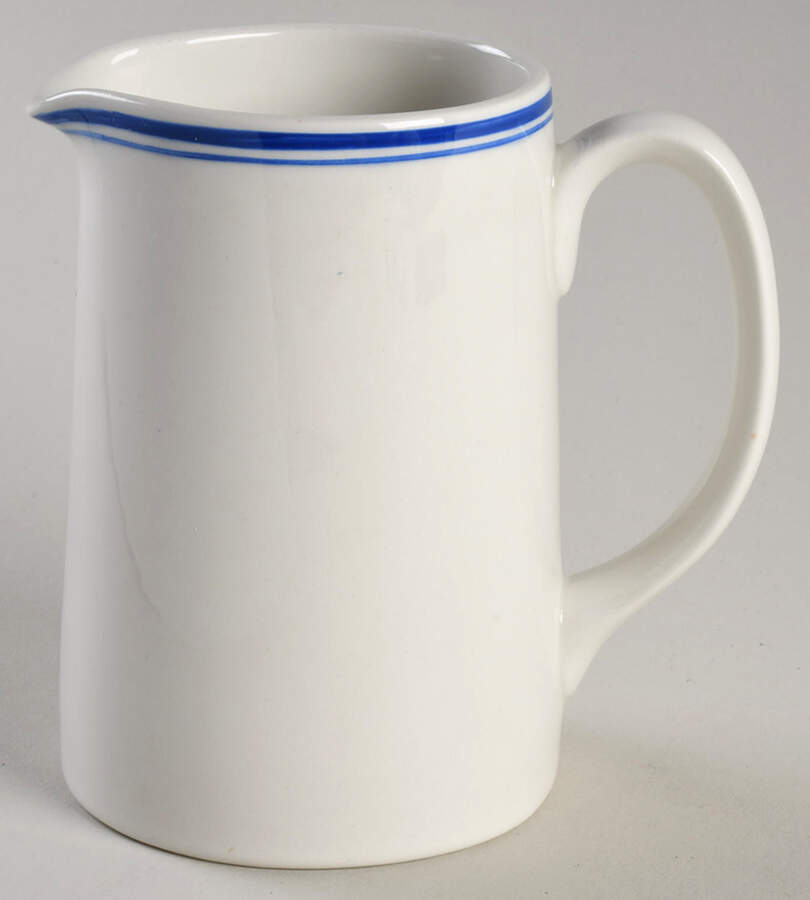 WOO12 Creamer by Wood & Sons-1