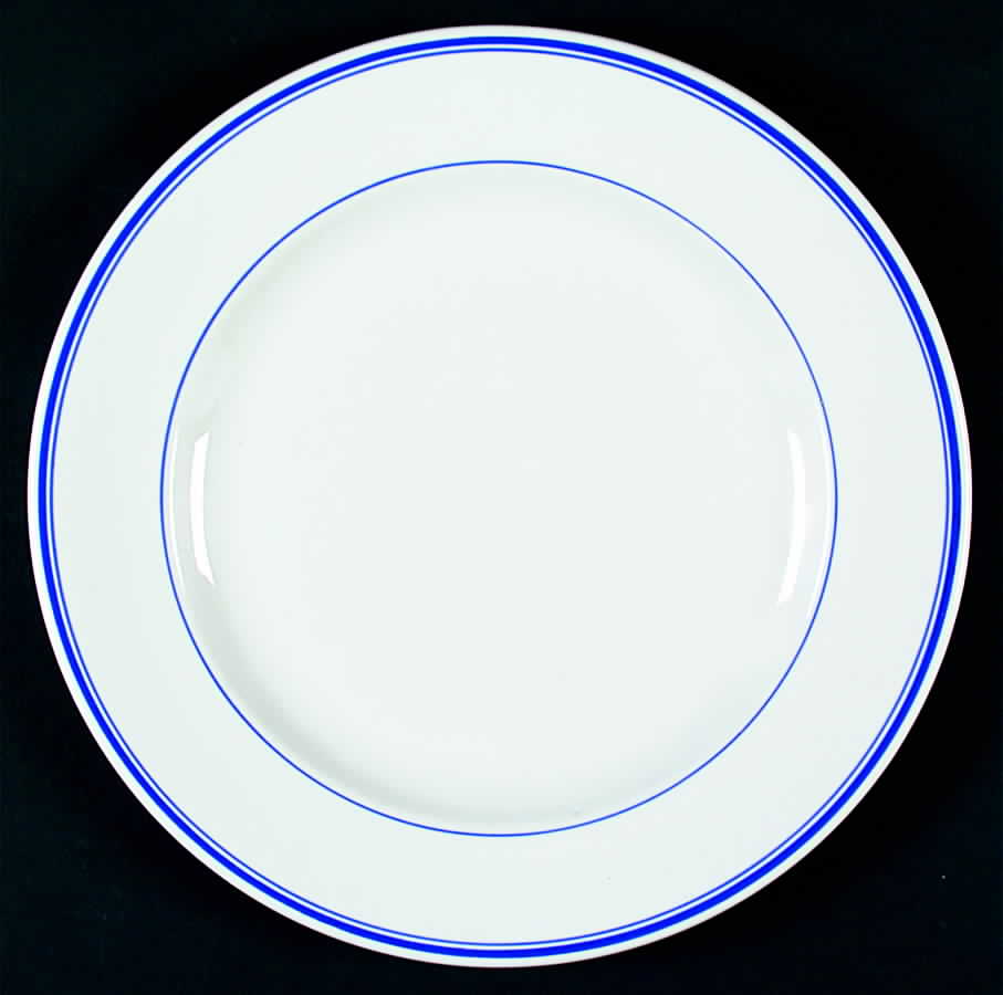 WOO12 Dinner Plate by Wood & Sons-1