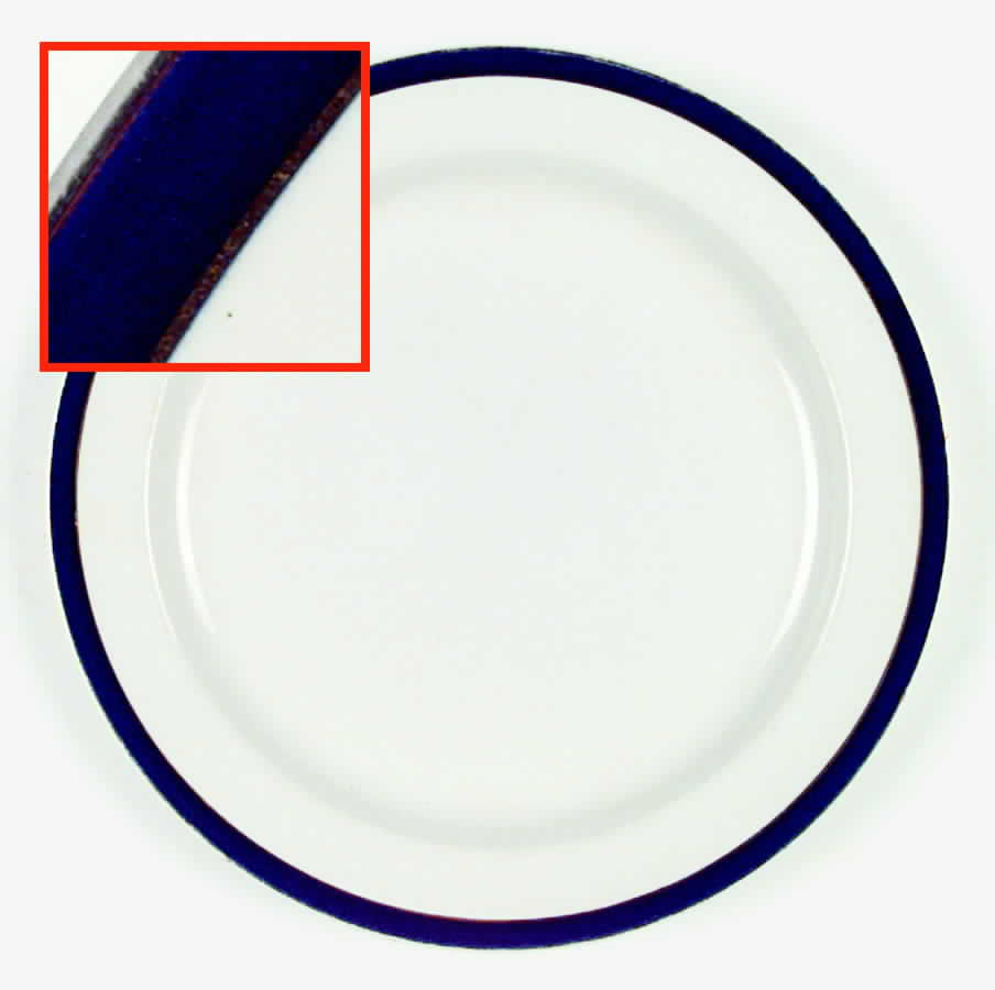 WOO17 Dinner Plate by Wood & Sons-1