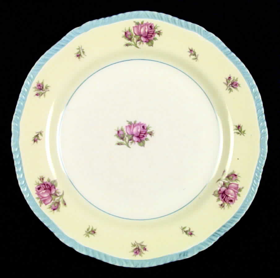 WOO2 Dinner Plate by Wood & Sons-1