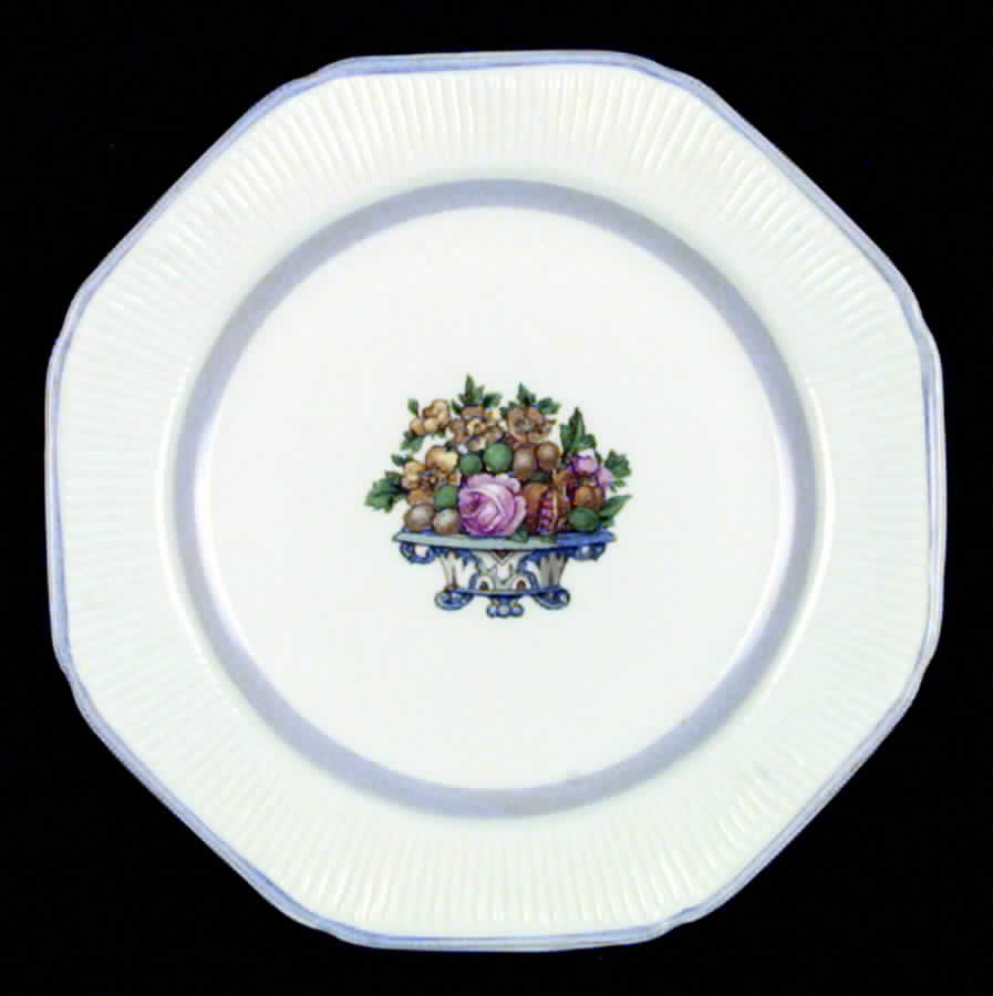 WOO3 Bread & Butter Plate by Wood & Sons-1