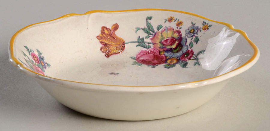 WOO4 Fruit/Dessert (Sauce) Bowl by Wood & Sons-1