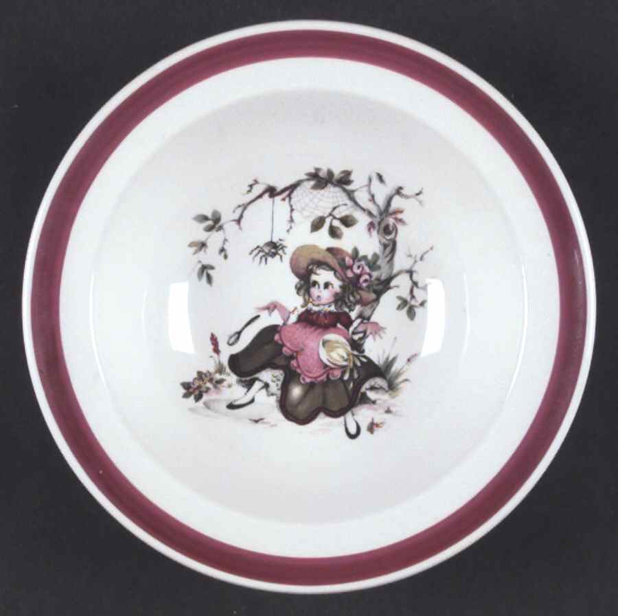 WOO7 Fruit/Dessert (Sauce) Bowl by Wood & Sons-1