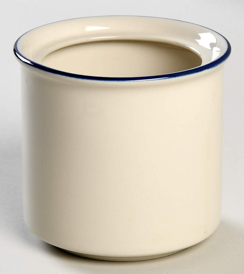 Blue Mist Sugar Bowl No Lid by Westminster (Japan)-1