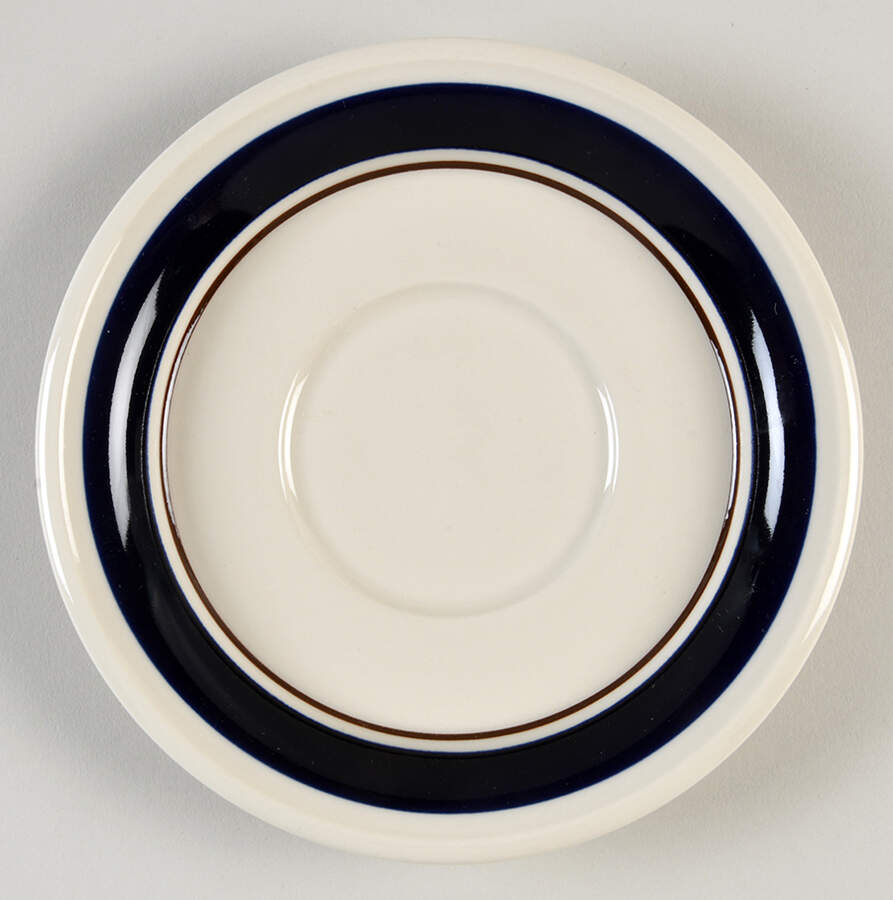 Blue Mist Saucer by Westminster (Japan)-1