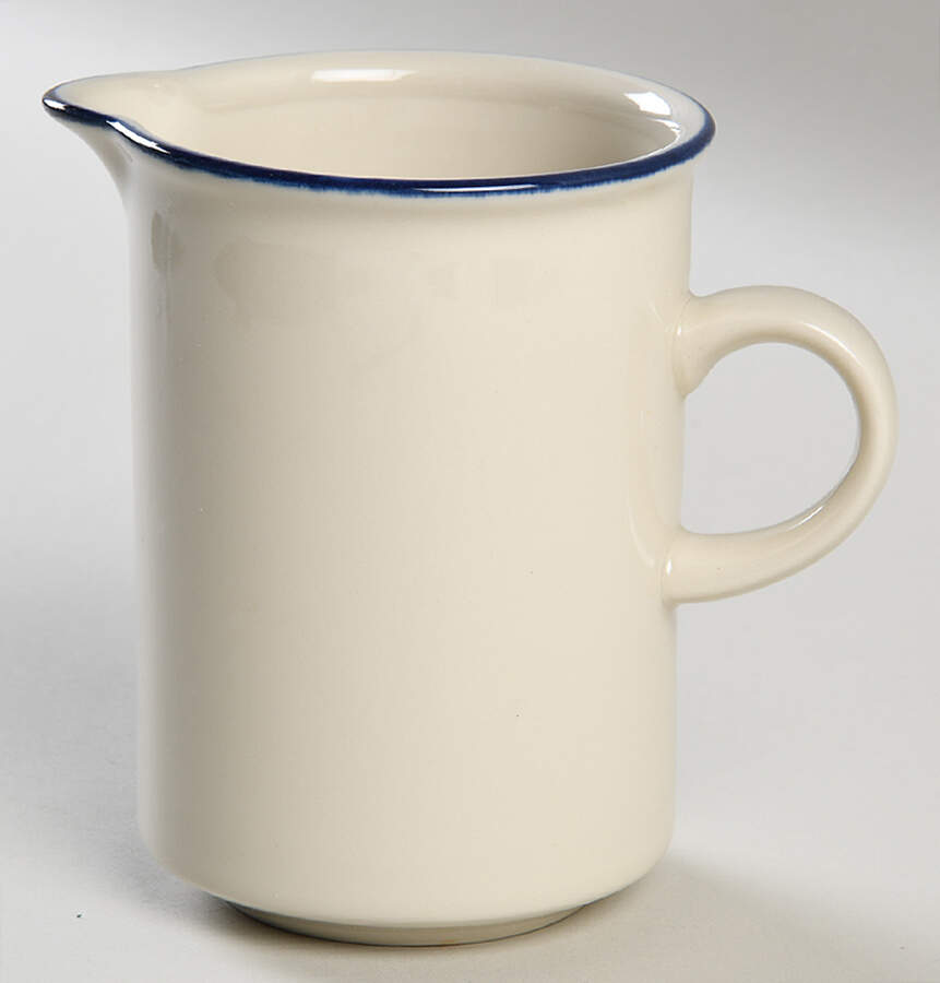 Blue Mist Creamer by Westminster (Japan)-1