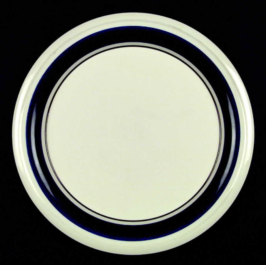 Blue Mist Dinner Plate by Westminster (Japan)-1
