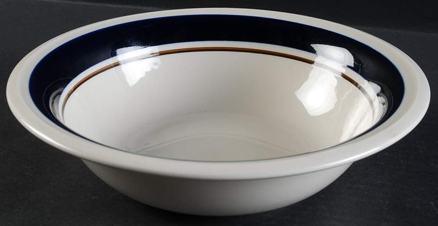 Blue Mist 9" Round Vegetable Bowl by Westminster (Japan)-1