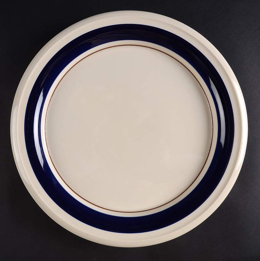 Blue Mist 12" Chop Plate (Round Platter) by Westminster (Japan)-1