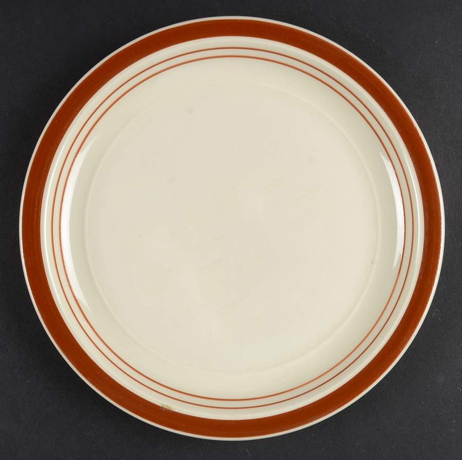 Colarie Salad Plate by Westminster (Japan)-1