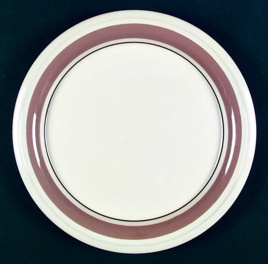 Grey Mist Dinner Plate by Westminster (Japan)-1