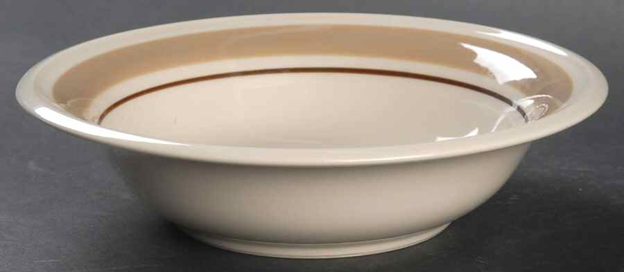 Grey Mist Coupe Cereal Bowl by Westminster (Japan)-1
