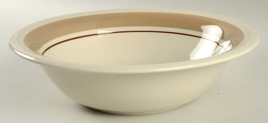 Grey Mist 9" Round Vegetable Bowl by Westminster (Japan)-1