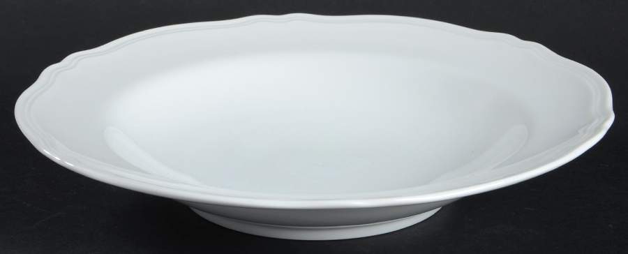Baroque Large Rim Soup Bowl by Williams-Sonoma-1