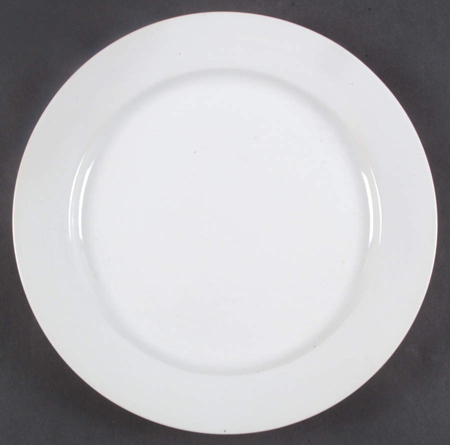 Basics Collections White Dinner Plate by Williams-Sonoma-1