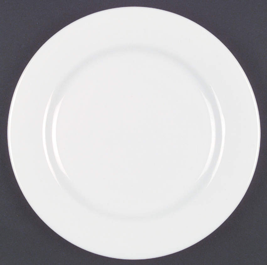 Basics Collections White Dinner Plate by Williams-Sonoma-1