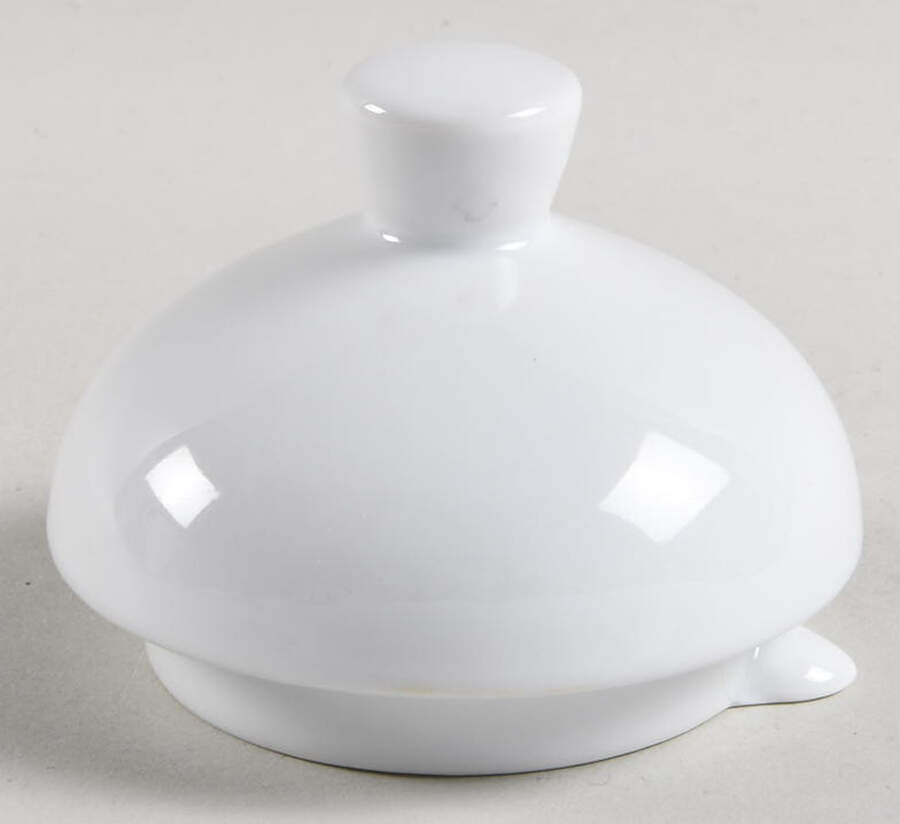 Basics Collections White Lid for Coffee Pot by Williams-Sonoma-1