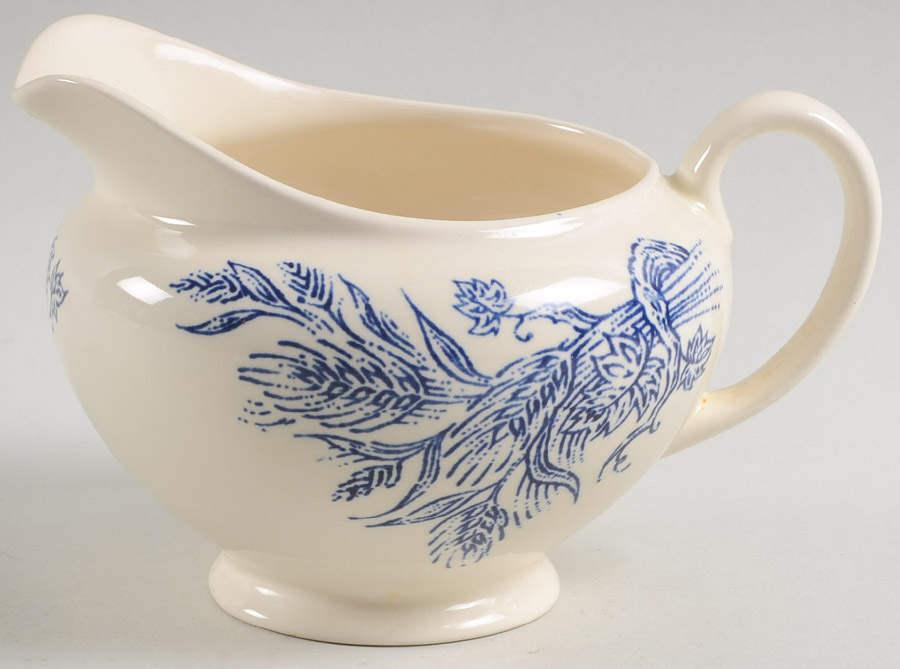 Blue Harvest Creamer by Williams-Sonoma-1