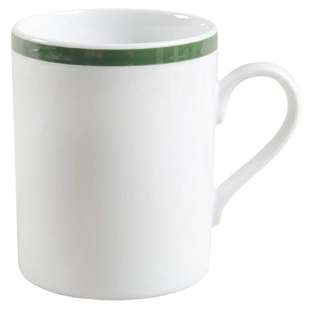 Brasserie Green Mug by Williams-Sonoma-1