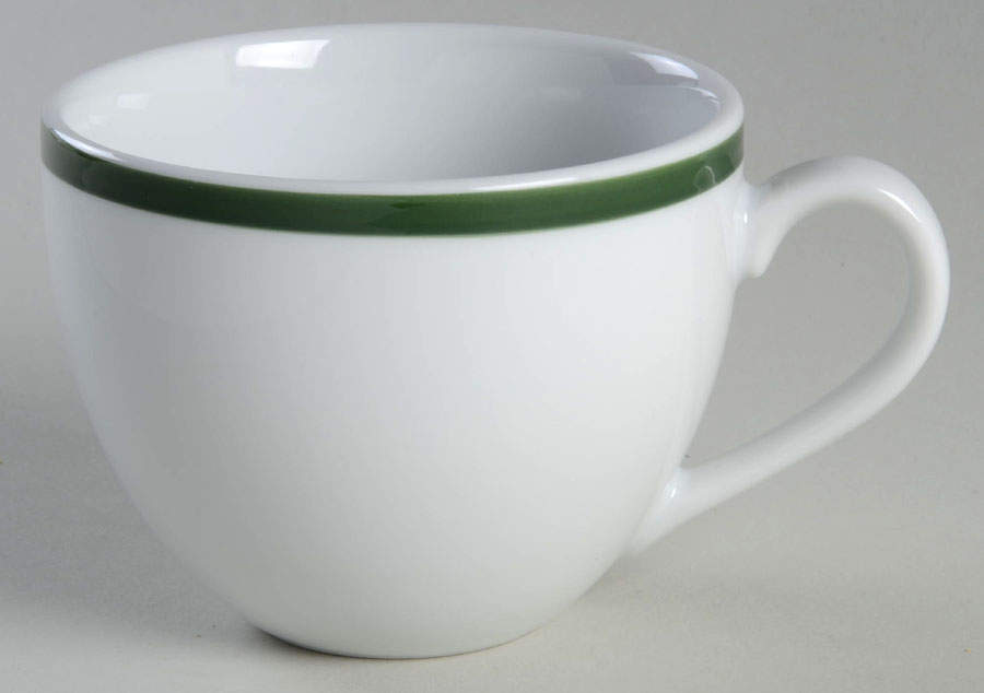Brasserie Green Flat Cup by Williams-Sonoma-1