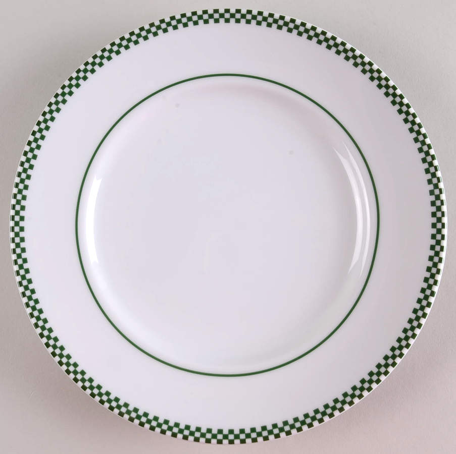 Brasserie Green Luncheon Plate by Williams-Sonoma-1