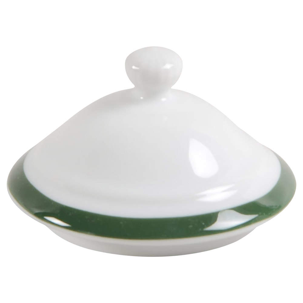 Brasserie Green Lid for Sugar Bowl by Williams-Sonoma-1
