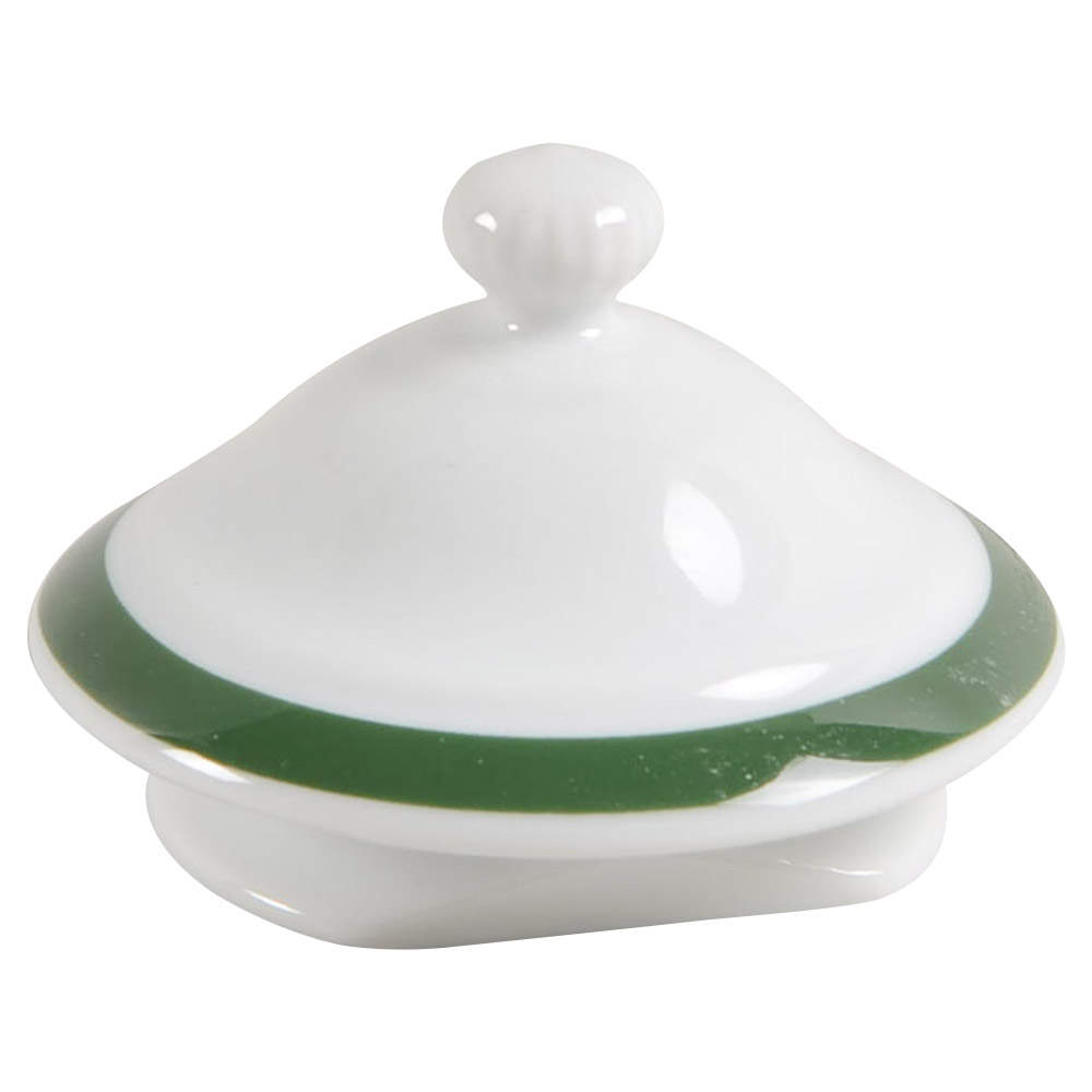 Brasserie Green Lid for Creamer by Williams-Sonoma-1