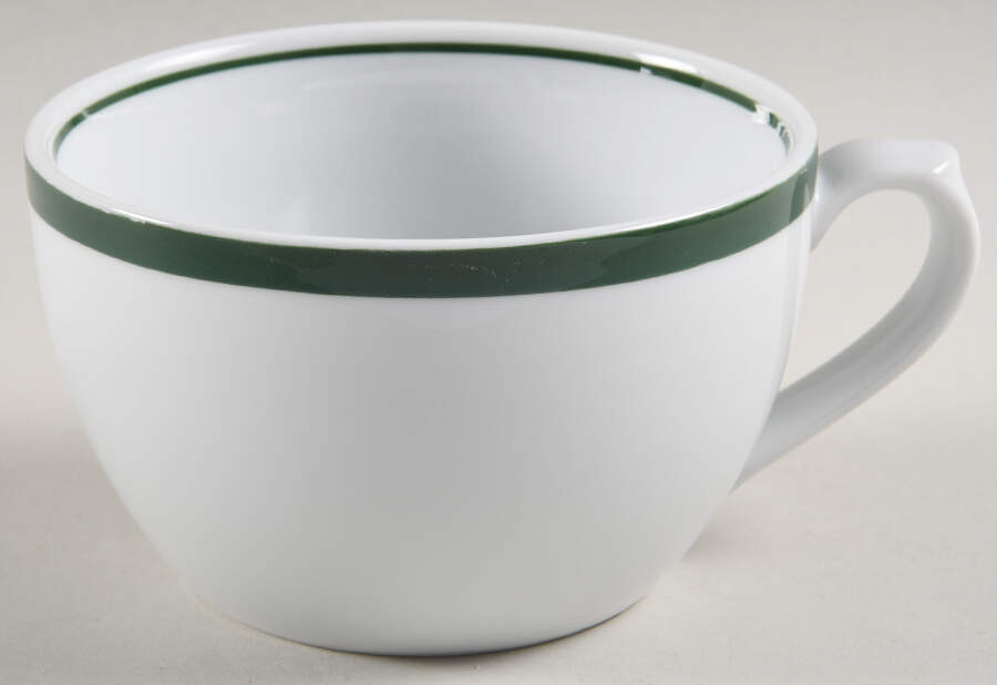 Brasserie Green Breakfast Cup by Williams-Sonoma-1