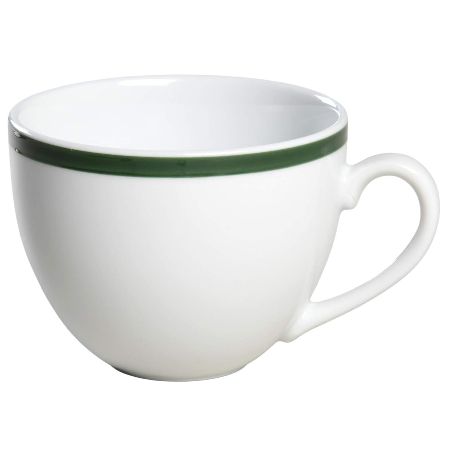 Brasserie Green Flat Cup by Williams-Sonoma-1