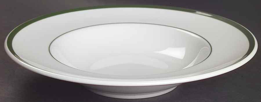 Brasserie Green 11" Individual Pasta Bowl by Williams-Sonoma-1