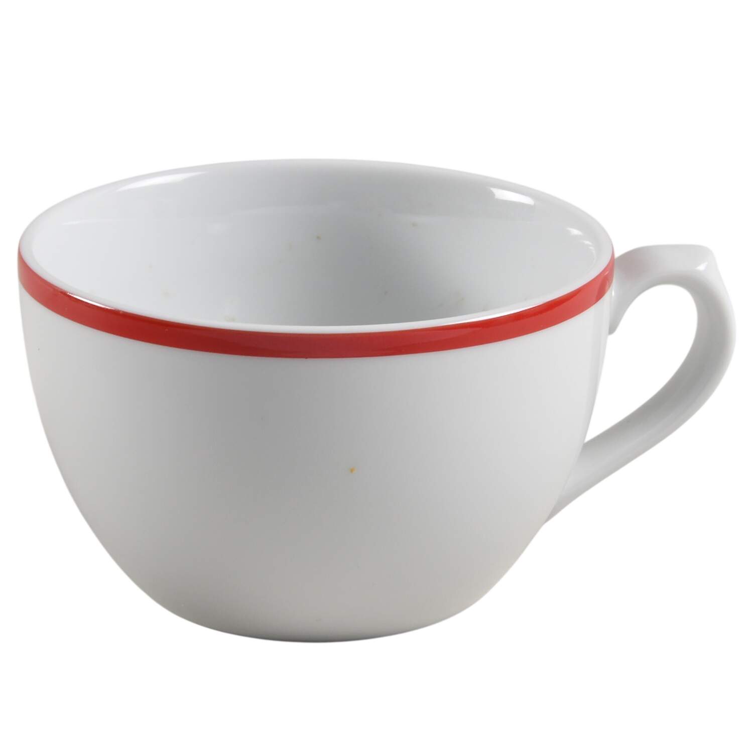 Brasserie Red Oversized Cup by Williams-Sonoma-1