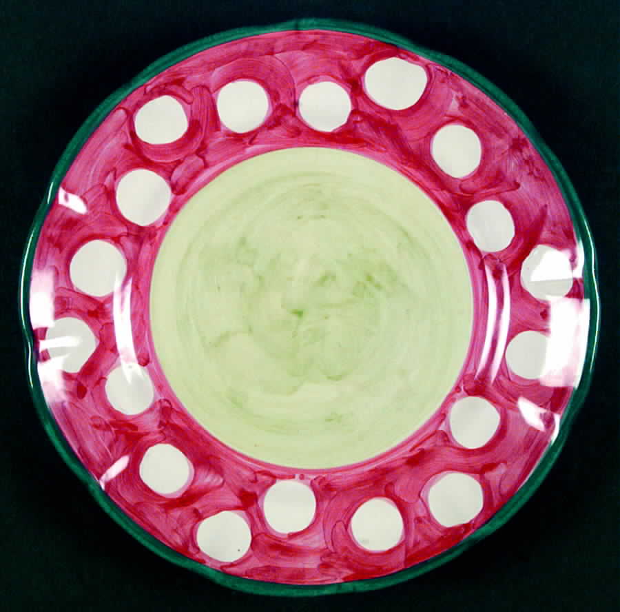 Country Fair Dinner Plate by Williams-Sonoma-1