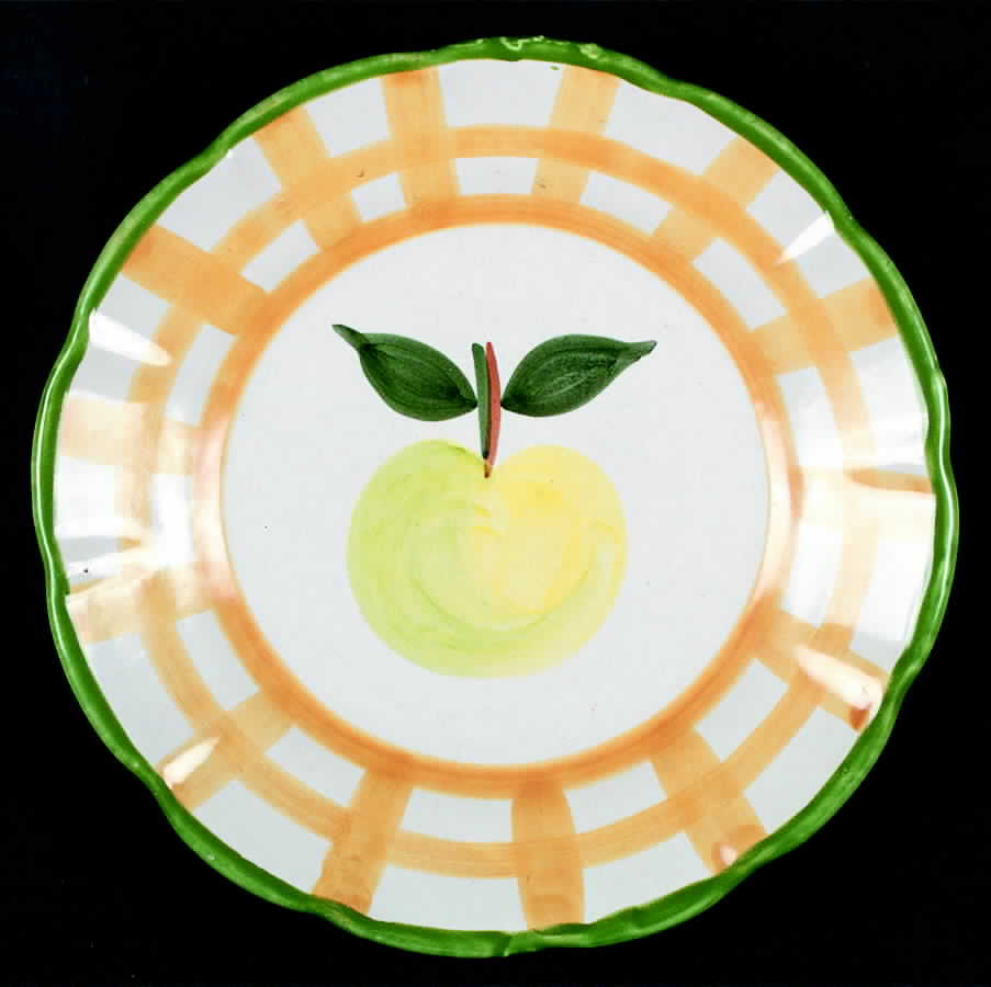 Country Fair Salad Plate by Williams-Sonoma-1