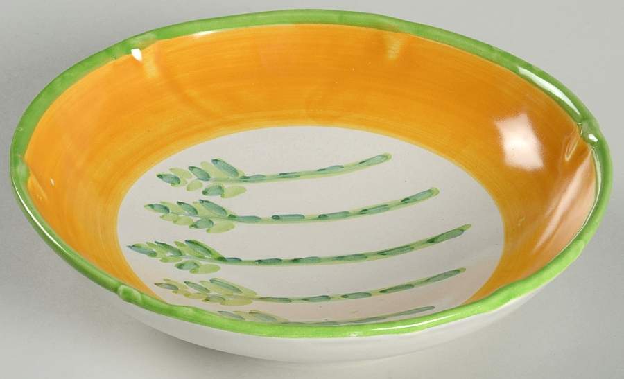 Country Fair 8" Soup/Pasta Bowl by Williams-Sonoma-1